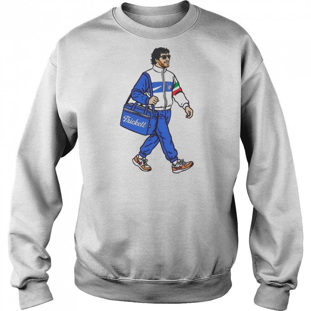 Trickett England Donadoni T-shirt Sweatshirt