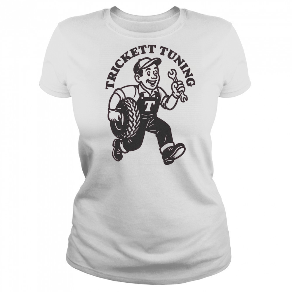 Trickett England Tuning T-shirt Women's T-shirt