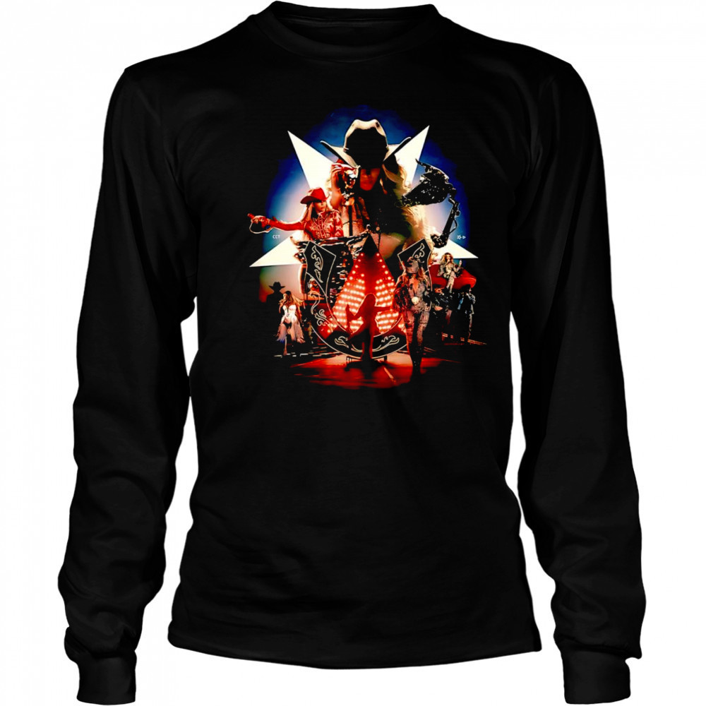 Beyonce she comin shirt Long Sleeved
