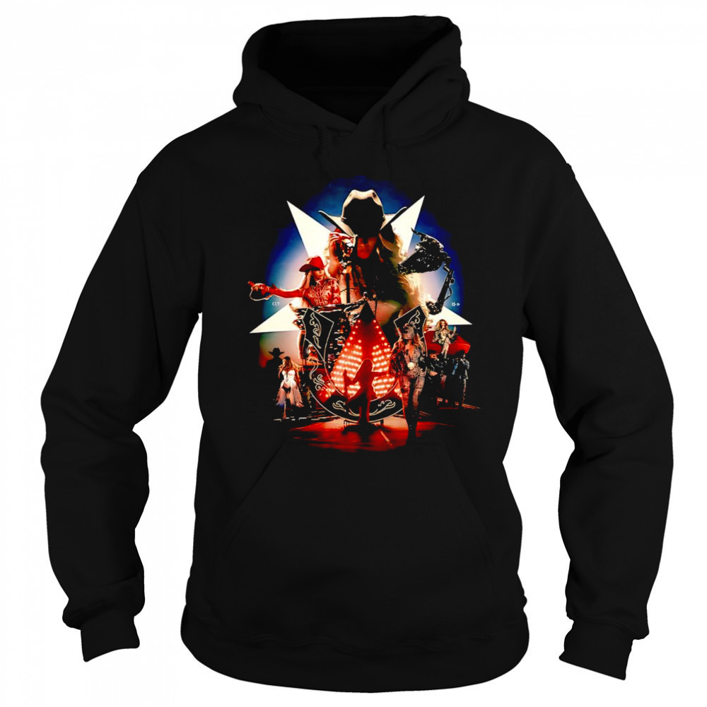 Beyonce she comin shirt Hoodie