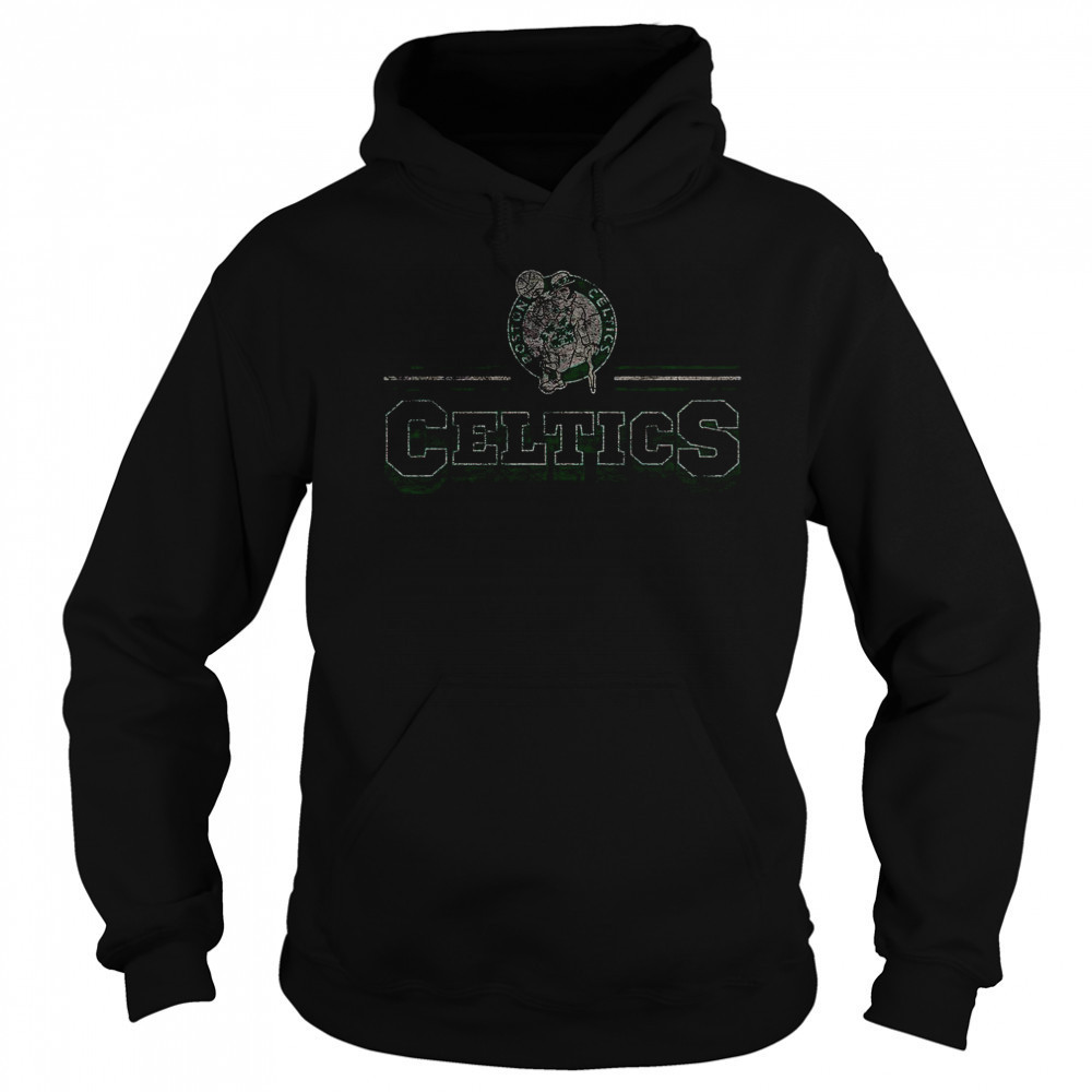 Boston Celtics Fan Banner T-Shirt Hoodie