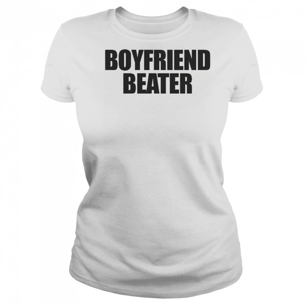 Boyfriend Beater T-Shirt Women's T-shirt