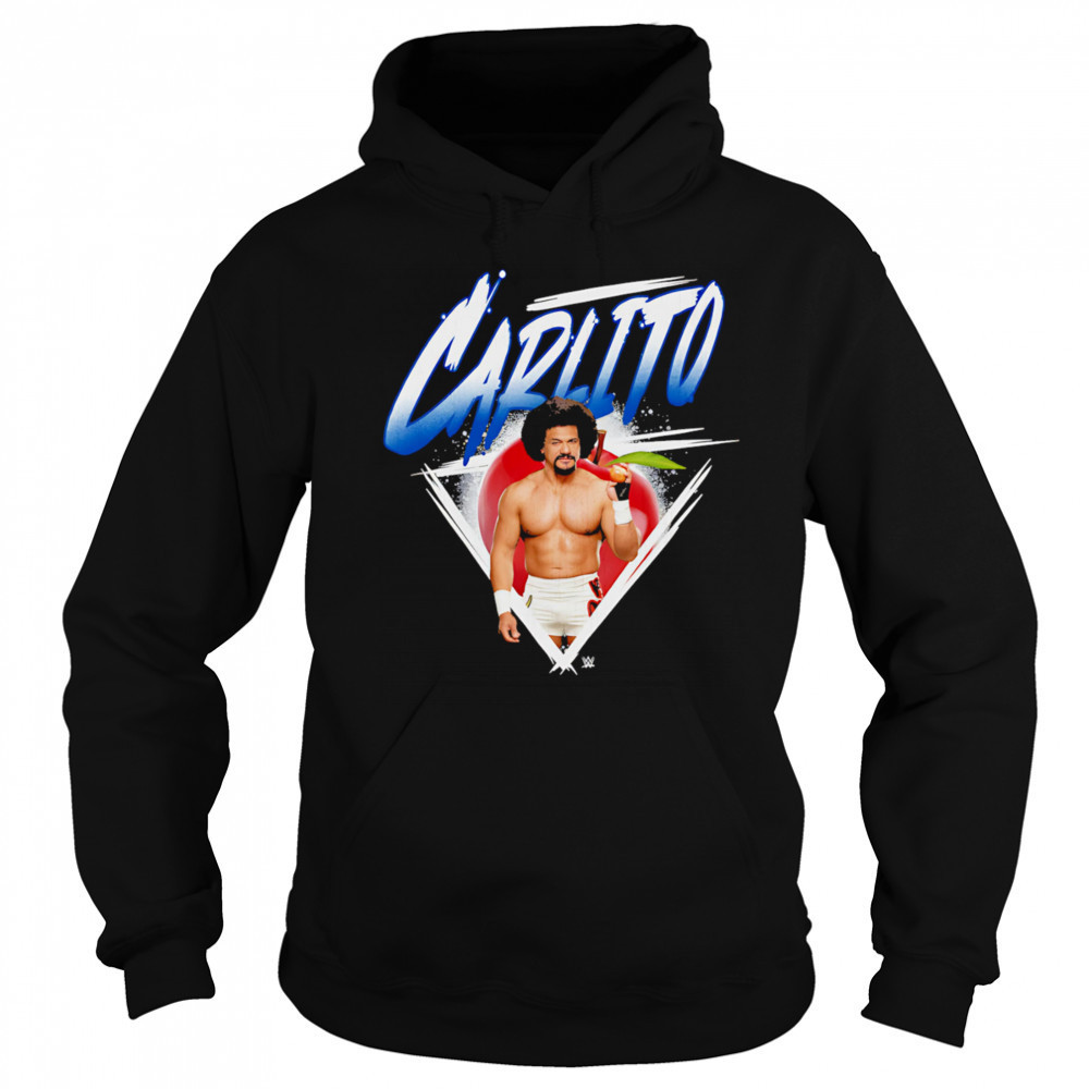 Carlito Triangle shirt Hoodie