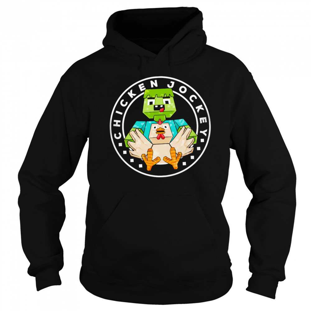 Chicken cube solver robot shirt Hoodie