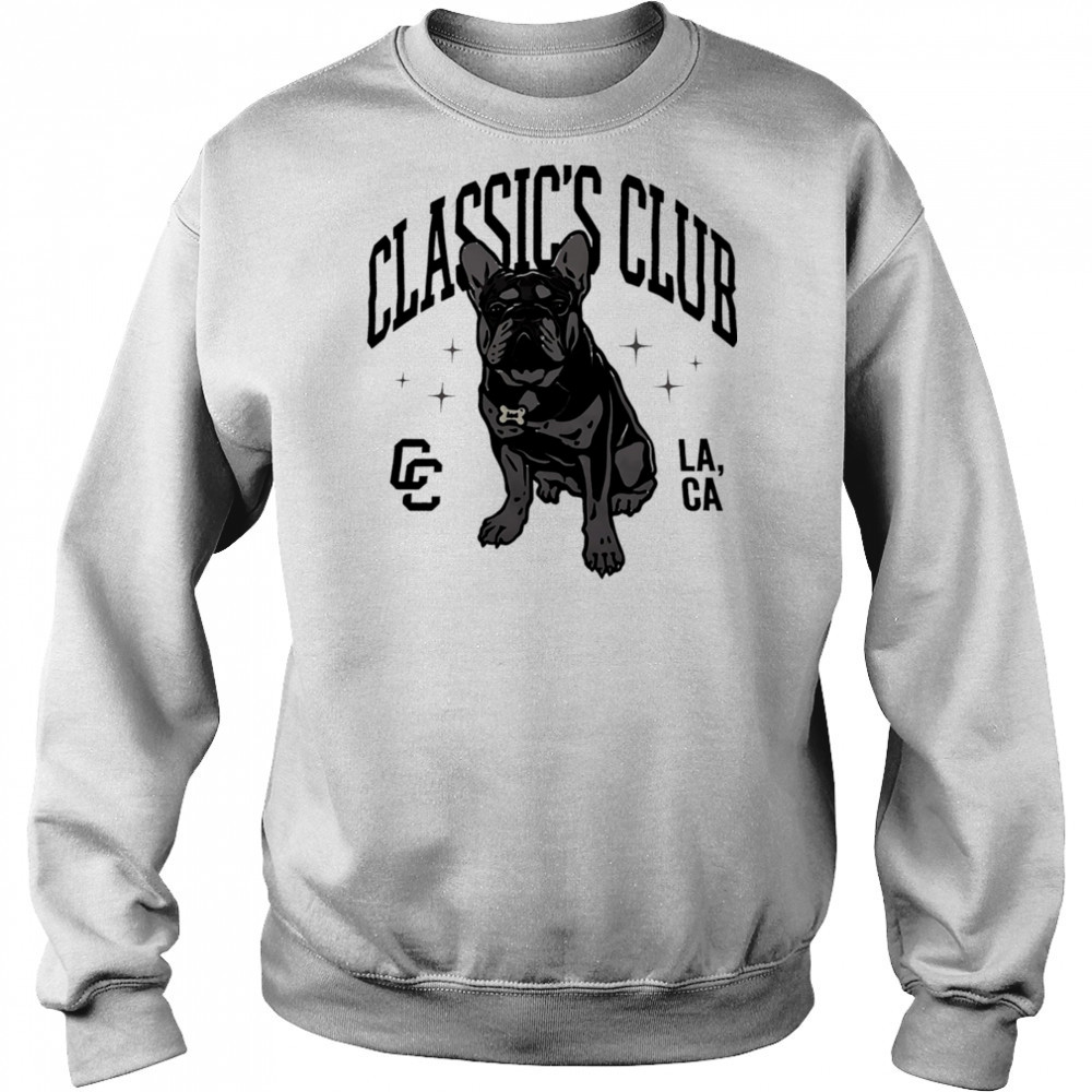 Classic’s Club Pittsburgh Dog shirt Sweatshirt