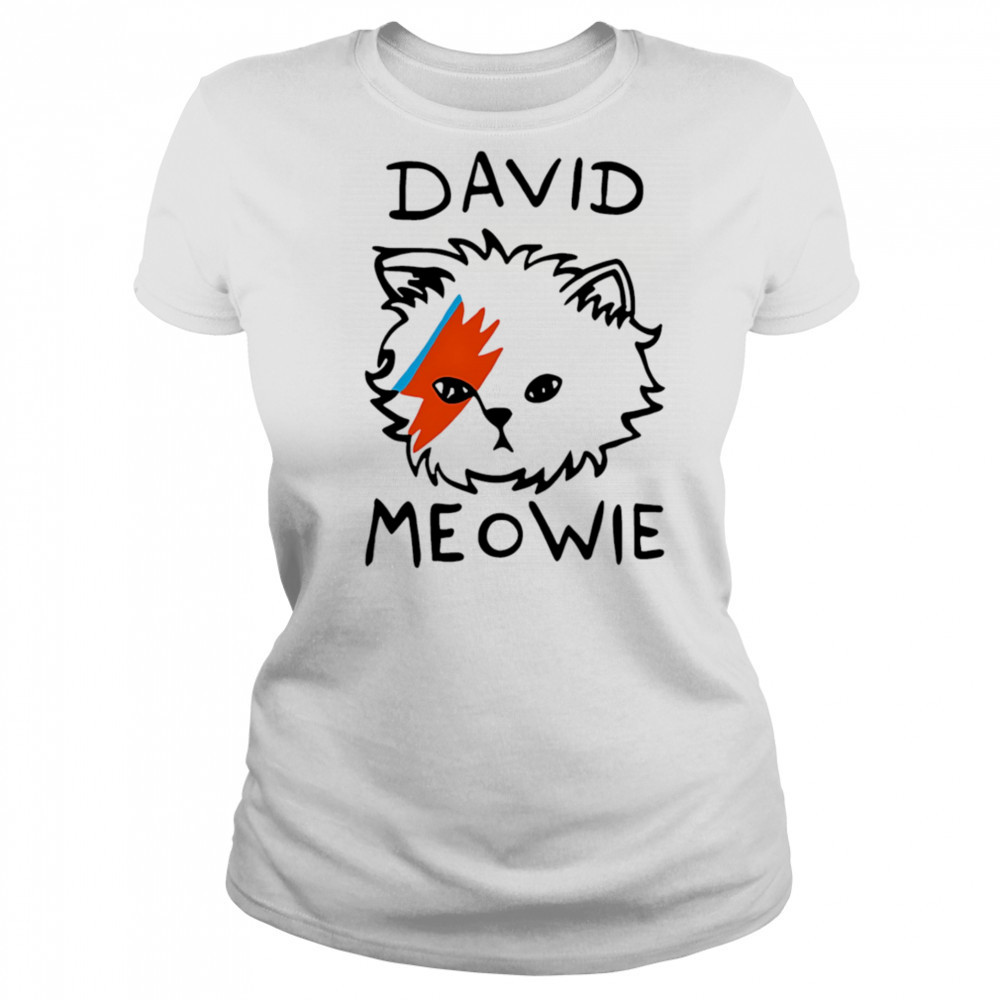 David Bowie Rebel Rebel shirt Women's T-shirt