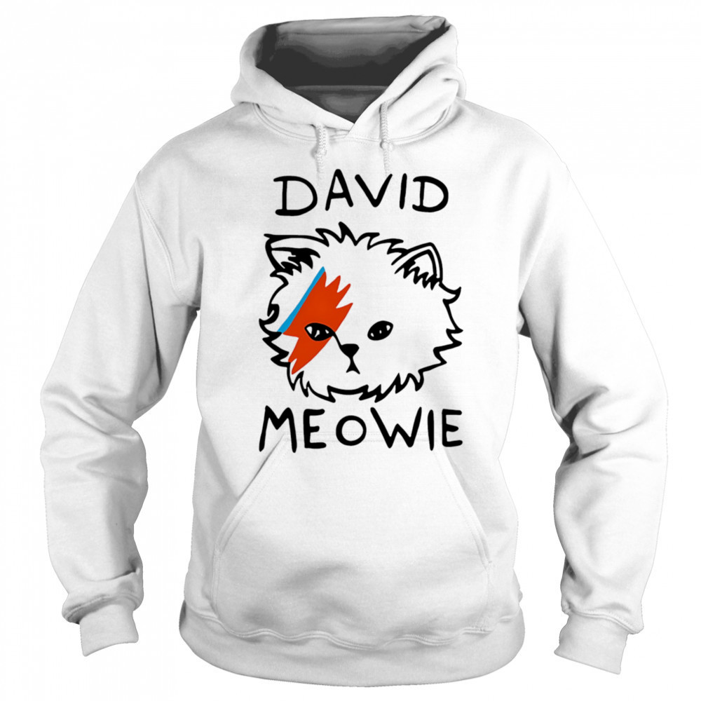 David Bowie Rebel Rebel shirt Hoodie
