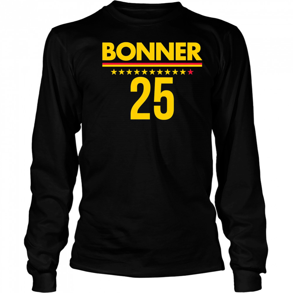 DeWanna Bonner IND 24 shirt Long Sleeved