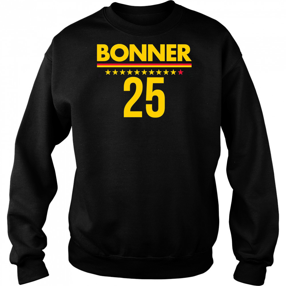 DeWanna Bonner IND 24 shirt Sweatshirt