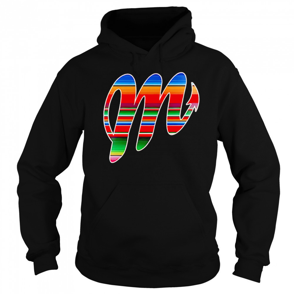 Diablos Rojos del Mexico Mexican Heritage Night 2025 baseball shirt Hoodie