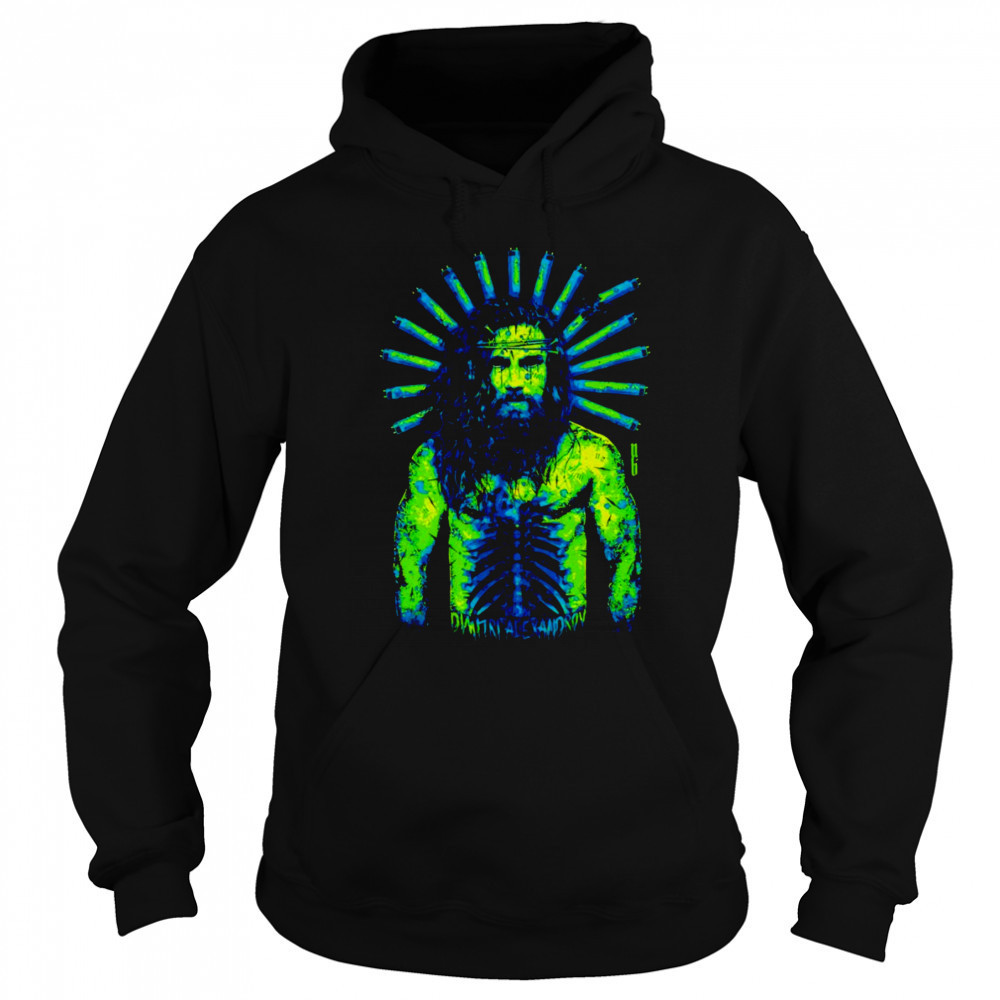 Dimitri Alexandrov acid bath shirt Hoodie