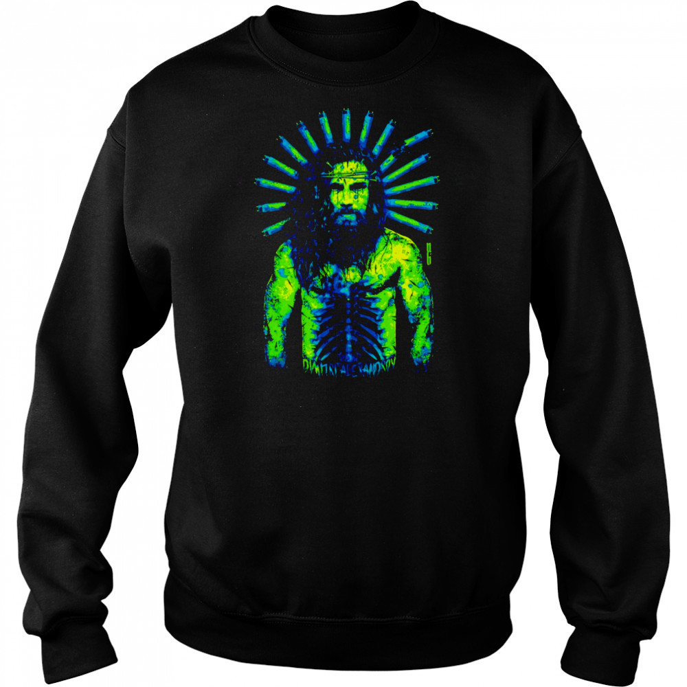 Dimitri Alexandrov acid bath shirt Sweatshirt