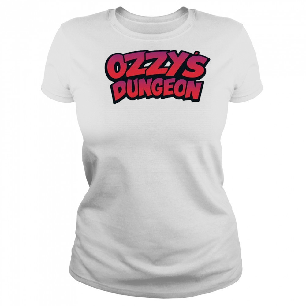 Flying Lotus Ozzy’s Dungeon T-shirt Women's T-shirt