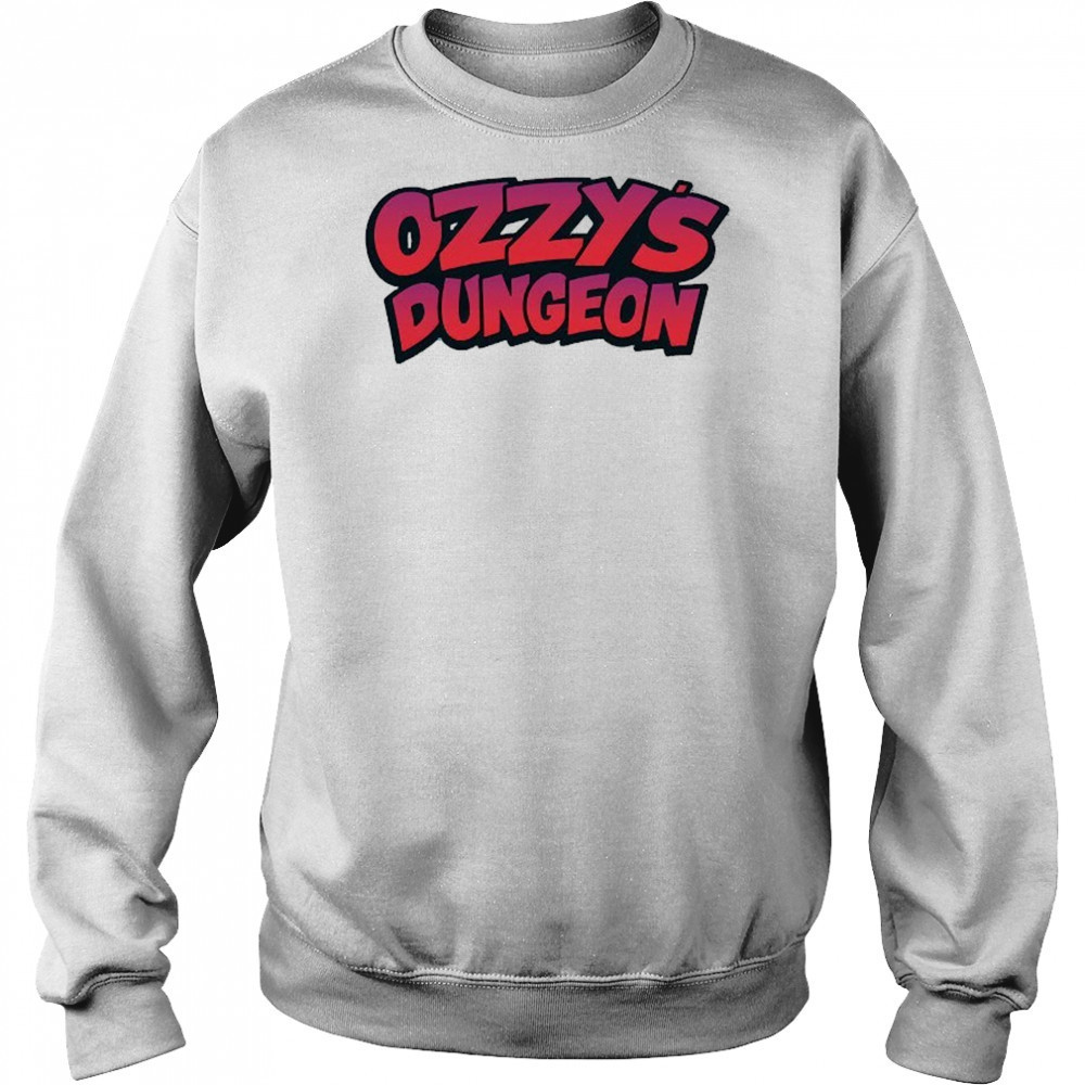Flying Lotus Ozzy’s Dungeon T-shirt Sweatshirt