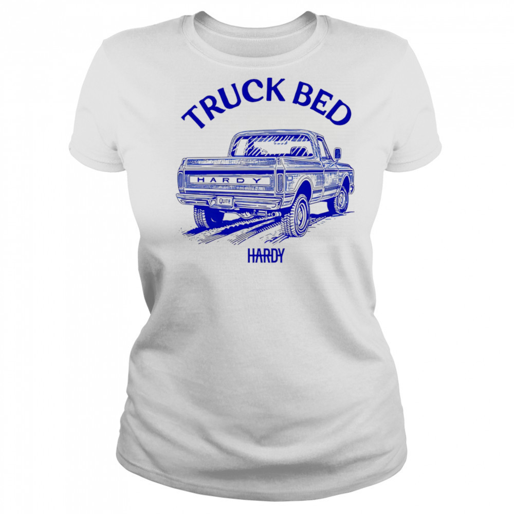 HARDY Truck Bed 2025 shirt Women's T-shirt