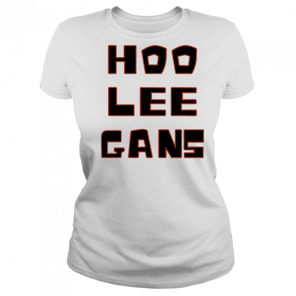 Jung Hoo Lee Hoo Lee Gans shirt Women's T-shirt