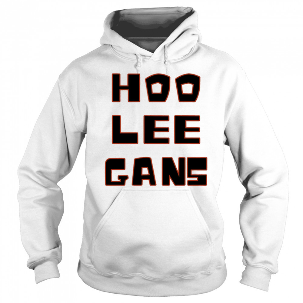 Jung Hoo Lee Hoo Lee Gans shirt Hoodie