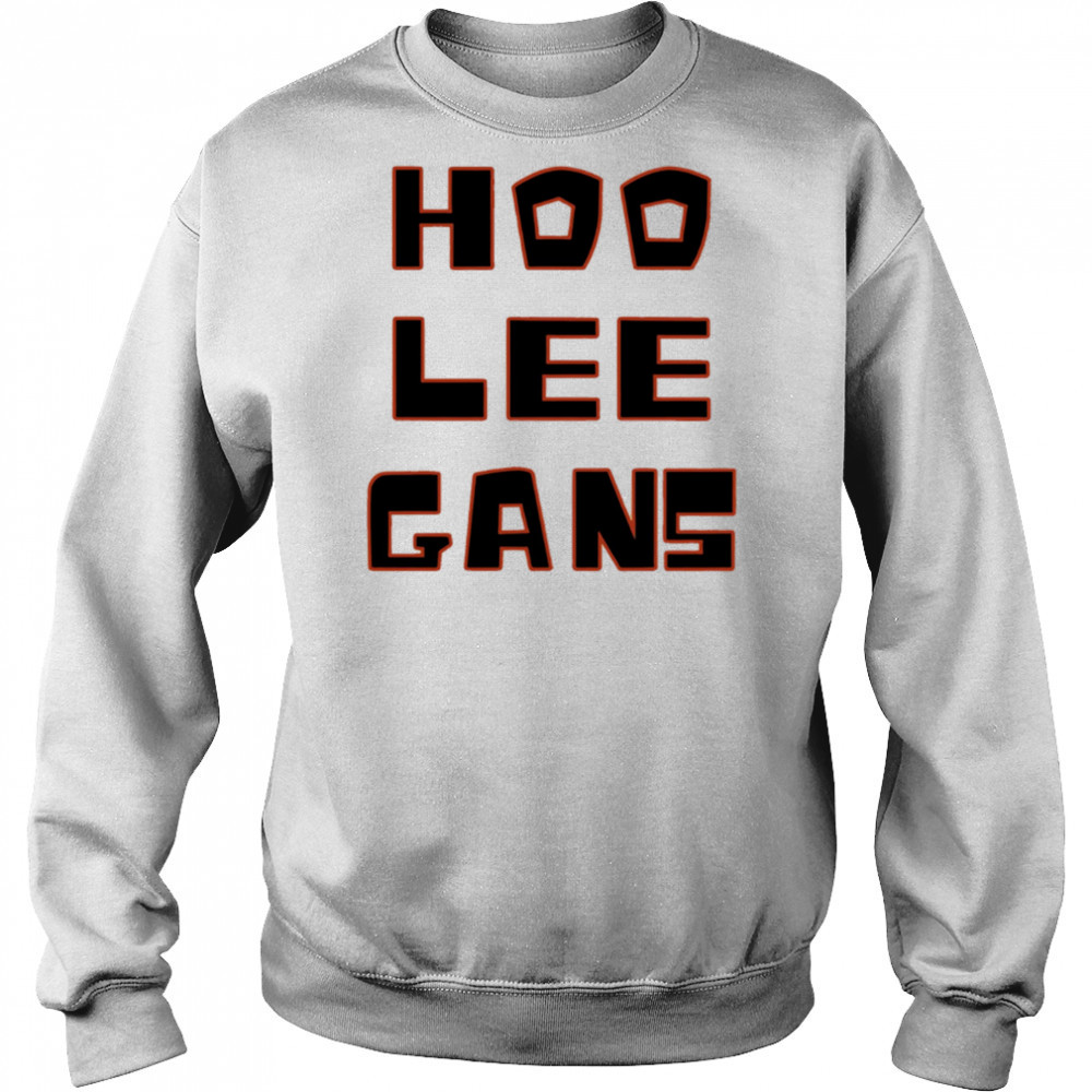 Jung Hoo Lee Hoo Lee Gans shirt Sweatshirt