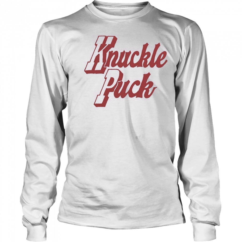 Knuckle Puck Harrison T-shirt Long Sleeved