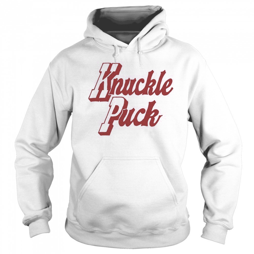 Knuckle Puck Harrison T-shirt Hoodie
