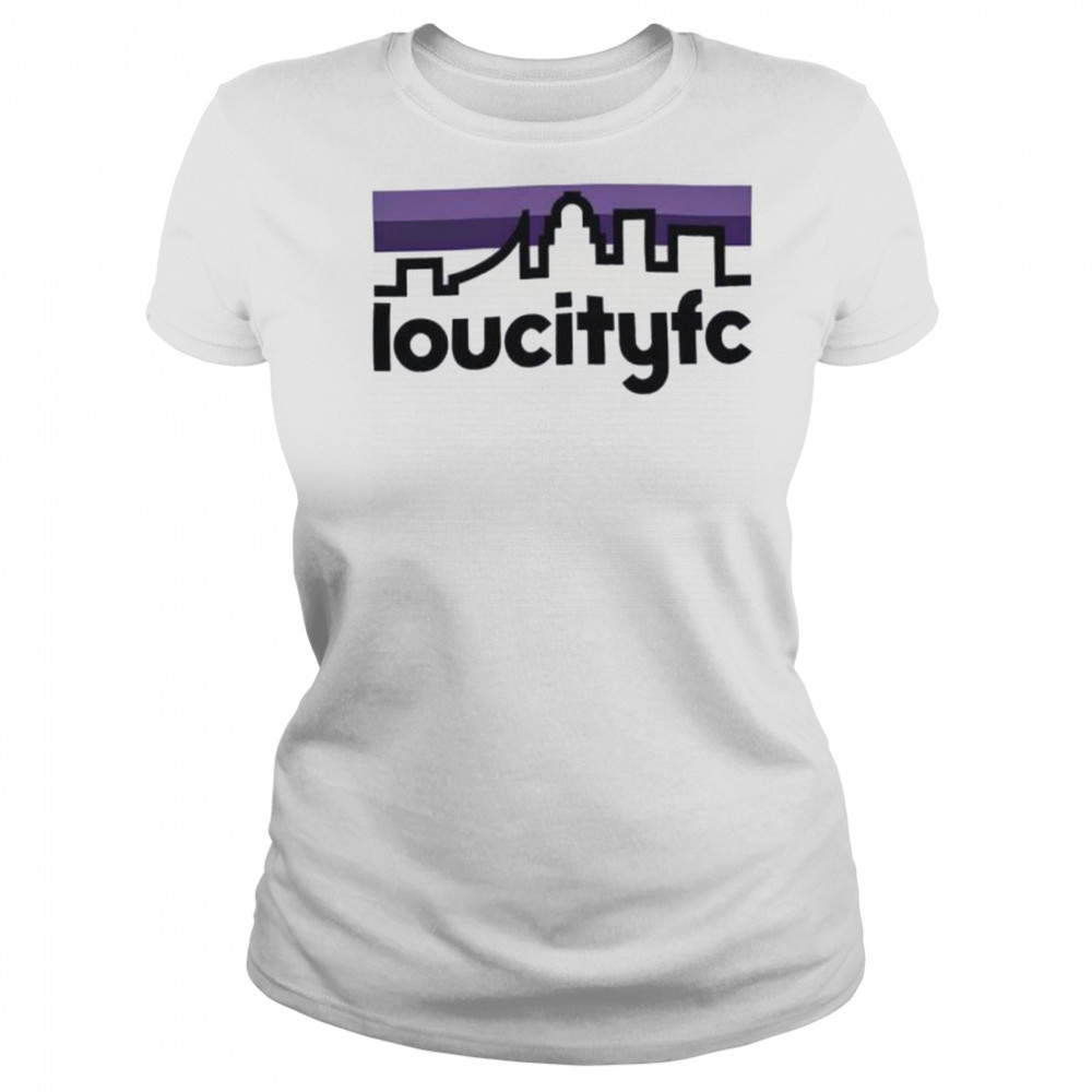 Loucityfc shirt Women's T-shirt