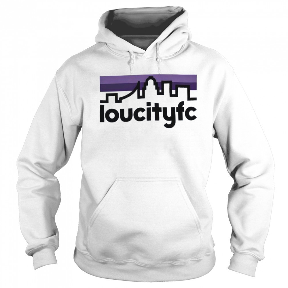Loucityfc shirt Hoodie