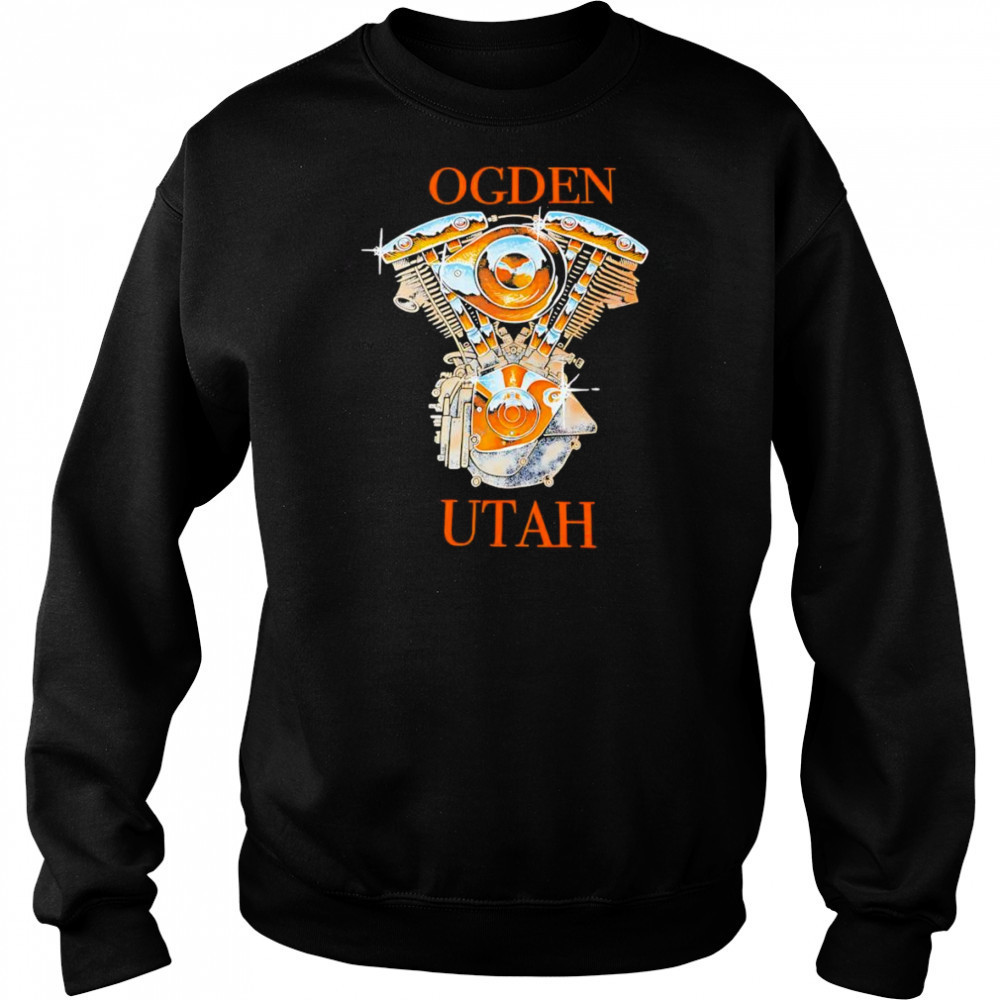 Ogden Utah shirt Sweatshirt