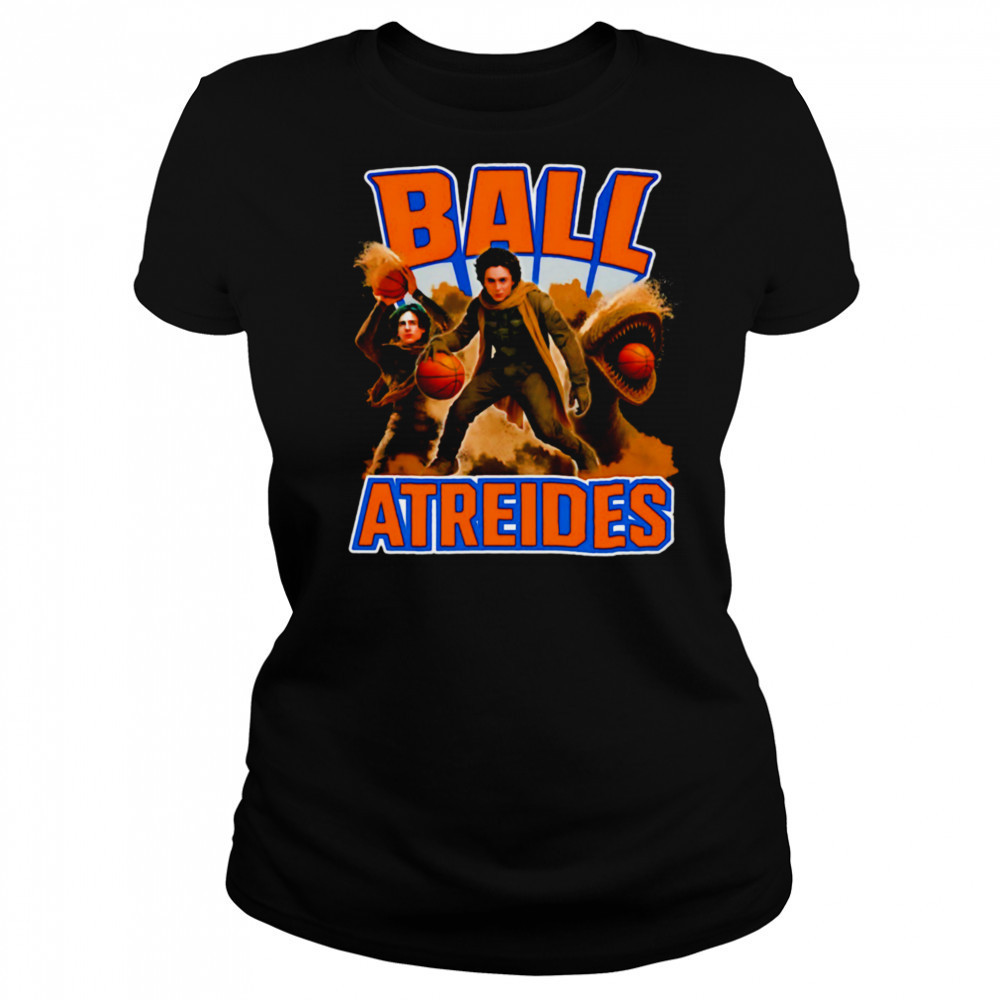 Paul Atreides Ball Atreides shirt Women's T-shirt