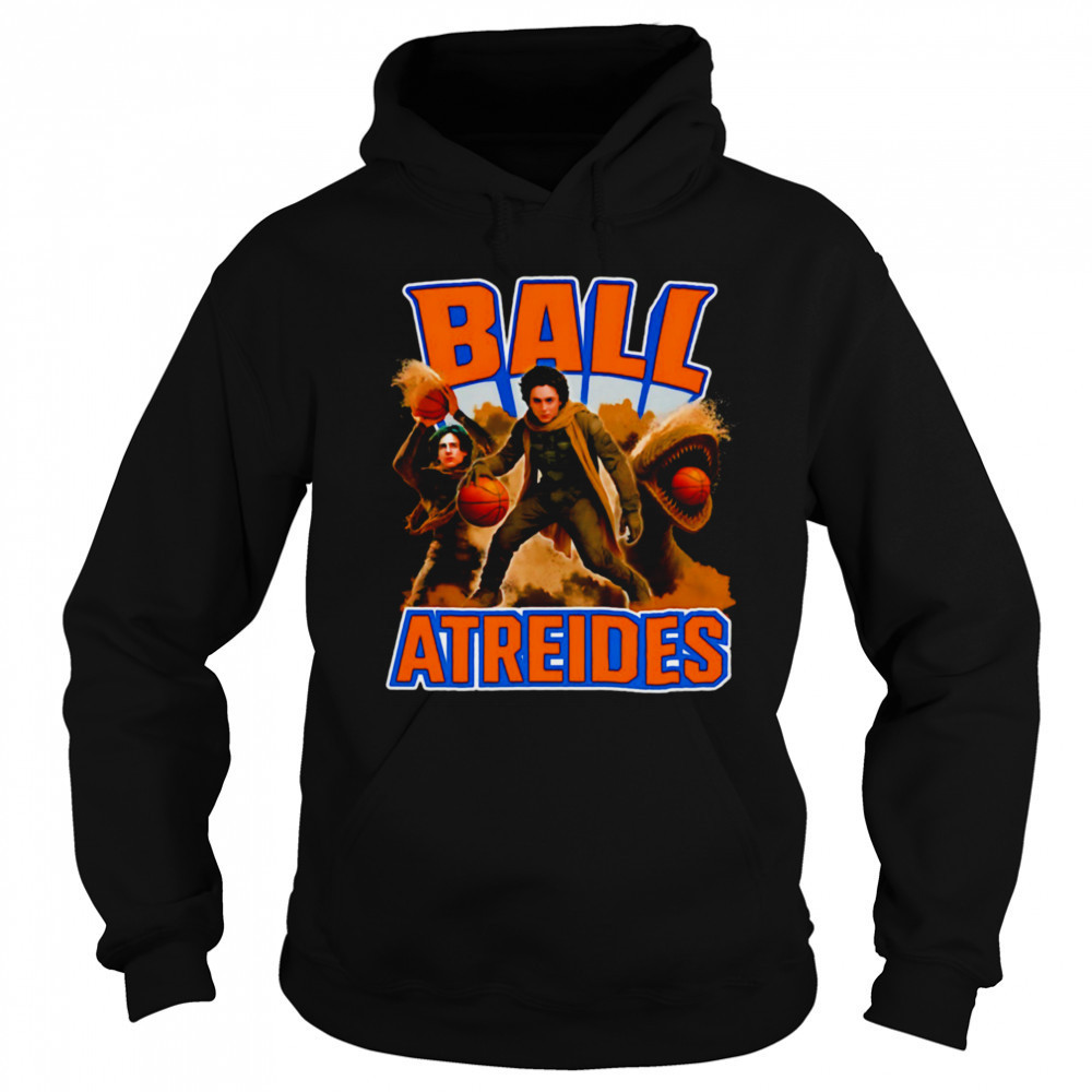 Paul Atreides Ball Atreides shirt Hoodie