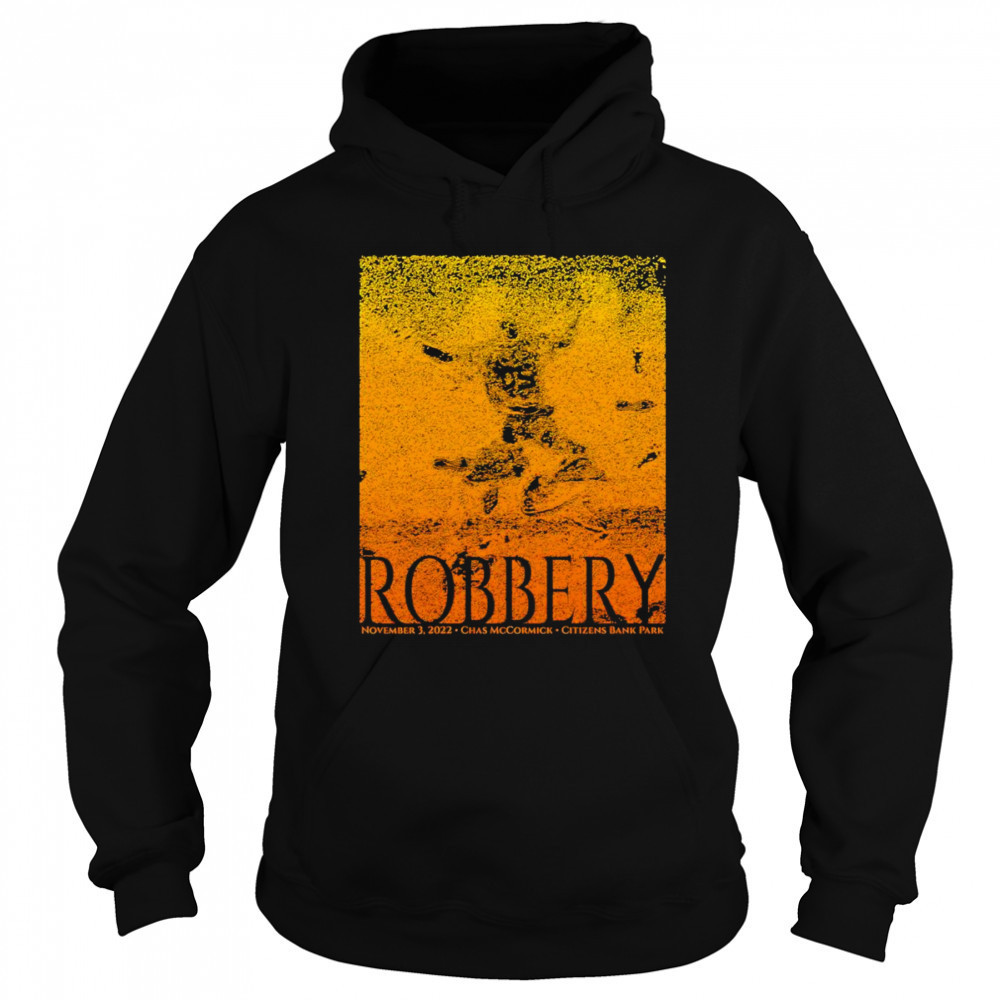 Robbery at Citizens Bank shirt Hoodie