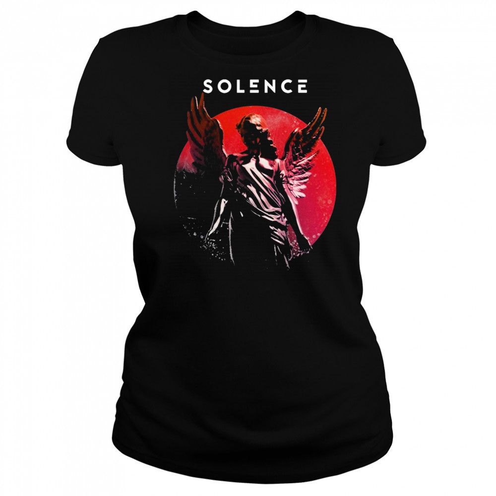 Solence Angels Calling T-shirt Women's T-shirt