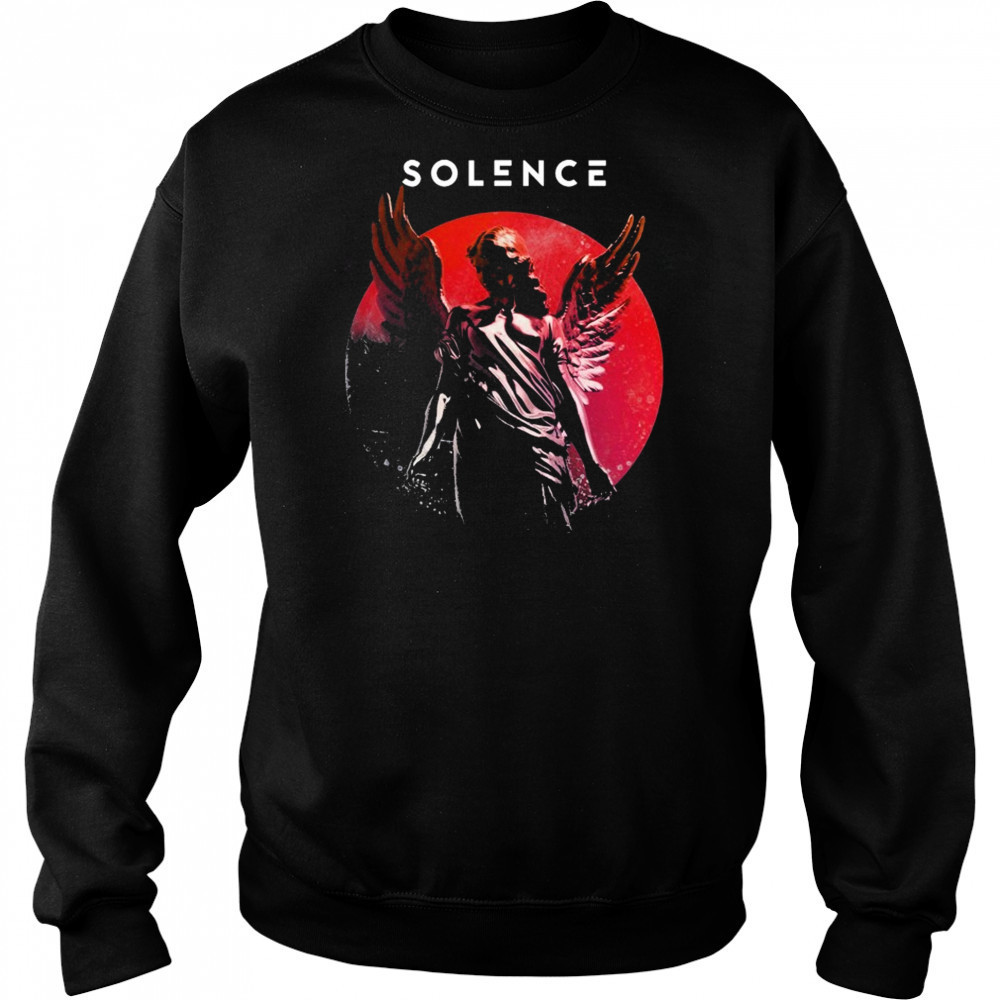 Solence Angels Calling T-shirt Sweatshirt