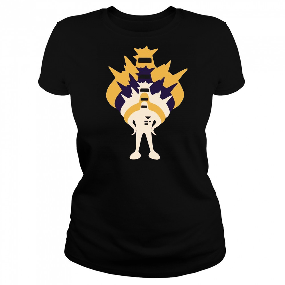 Starman Spectrum T-Shirt Women's T-shirt