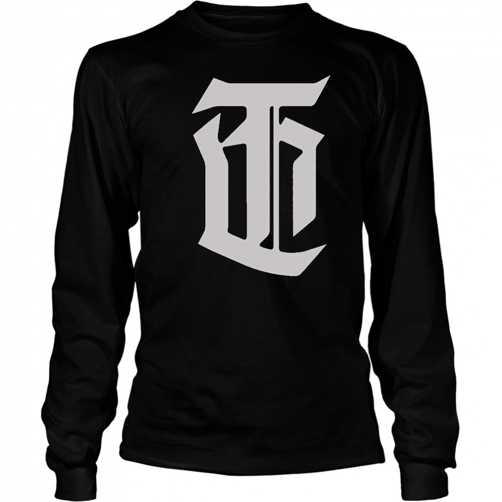 The Murder Capital Logo T-shirt Long Sleeved
