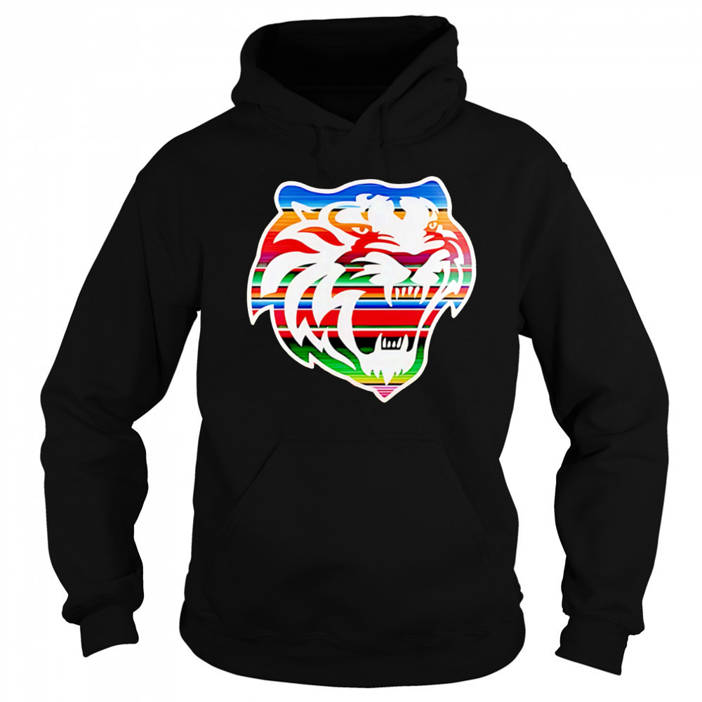 Tigres de Quintana Roo Mexican Heritage Night 2025 baseball shirt Hoodie