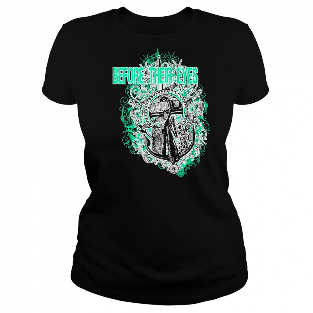 Before Their Eyes Anchor T-shirt Women's T-shirt