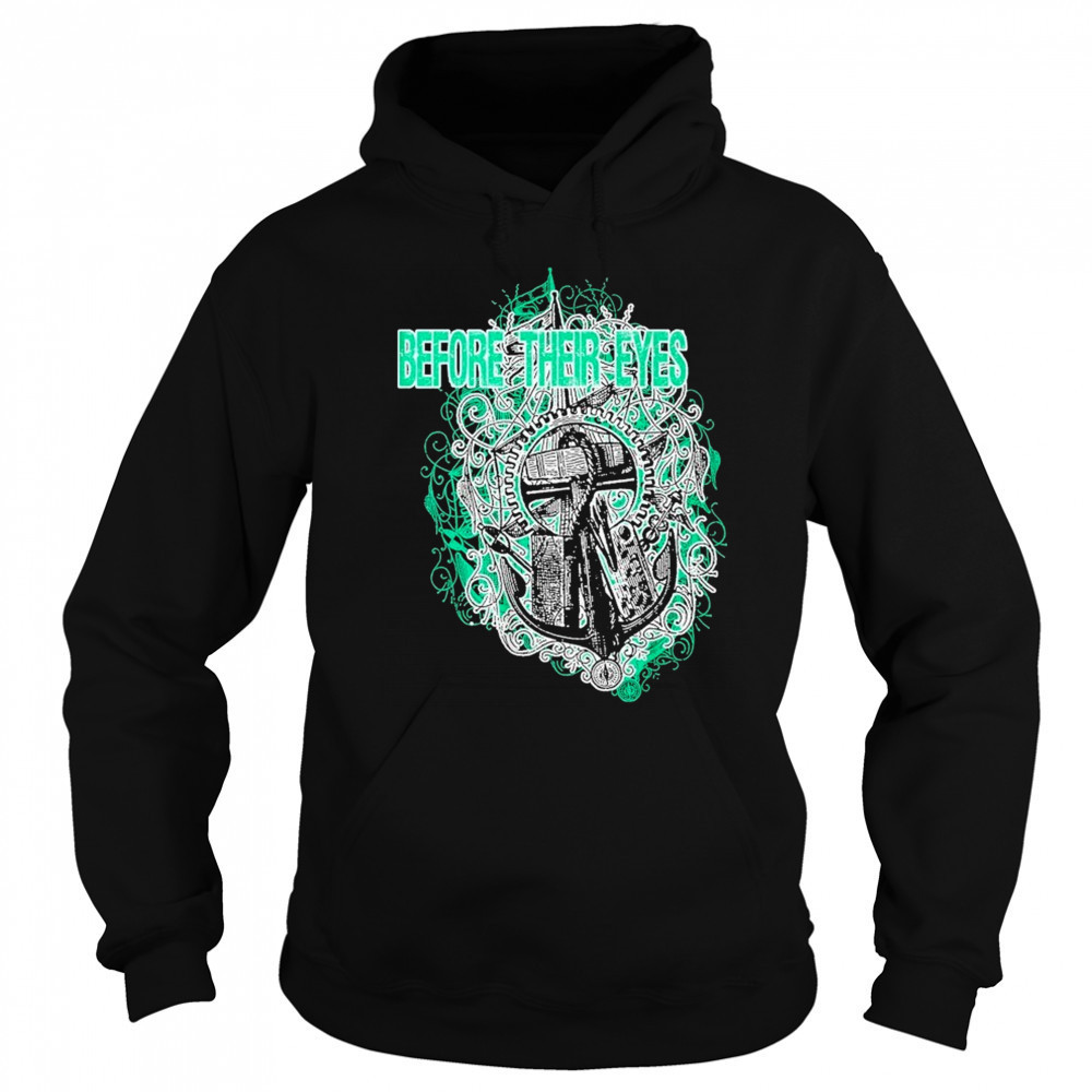 Before Their Eyes Anchor T-shirt Hoodie