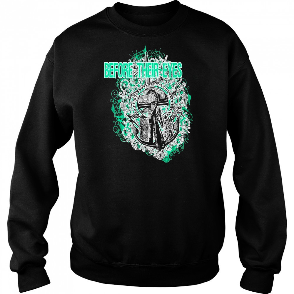 Before Their Eyes Anchor T-shirt Sweatshirt