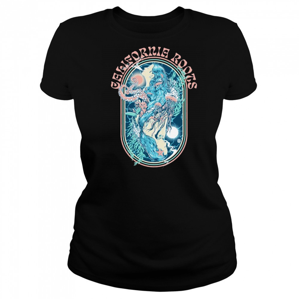 California Roots Gemini T-shirt Women's T-shirt