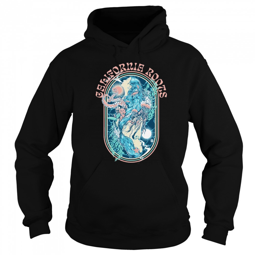 California Roots Gemini T-shirt Hoodie