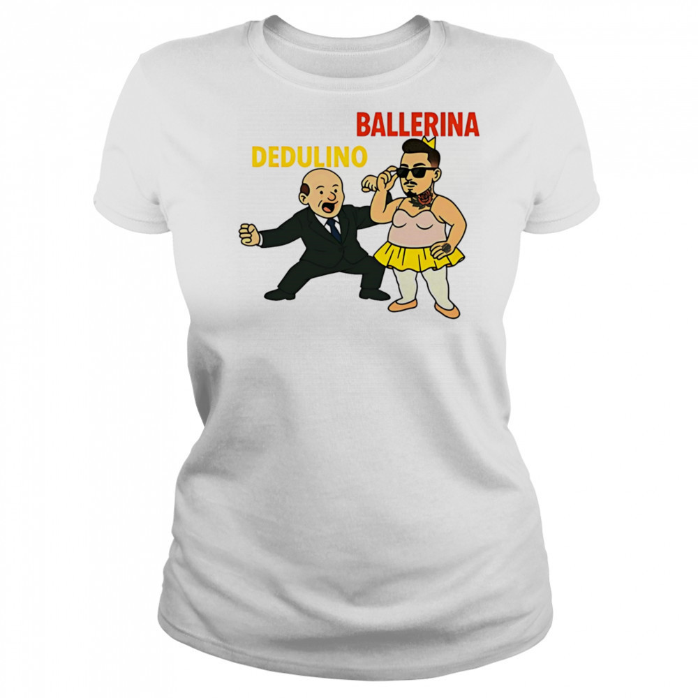Dedulino Ballerino shirt Women's T-shirt