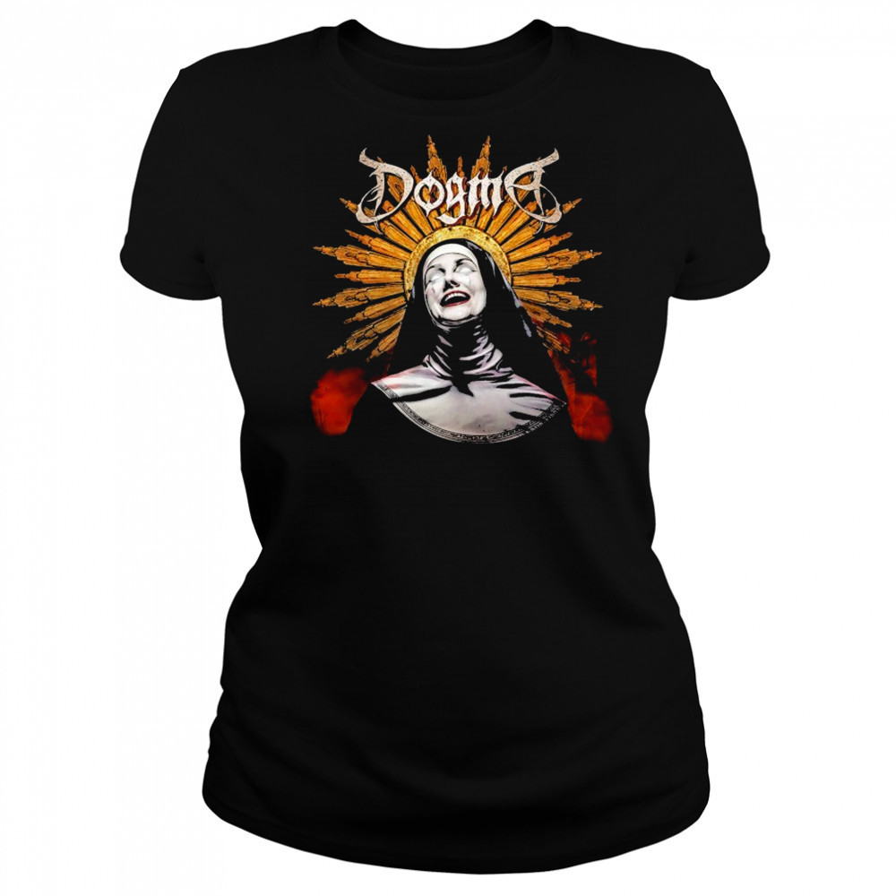 Dogma Nun Album T-shirt Women's T-shirt
