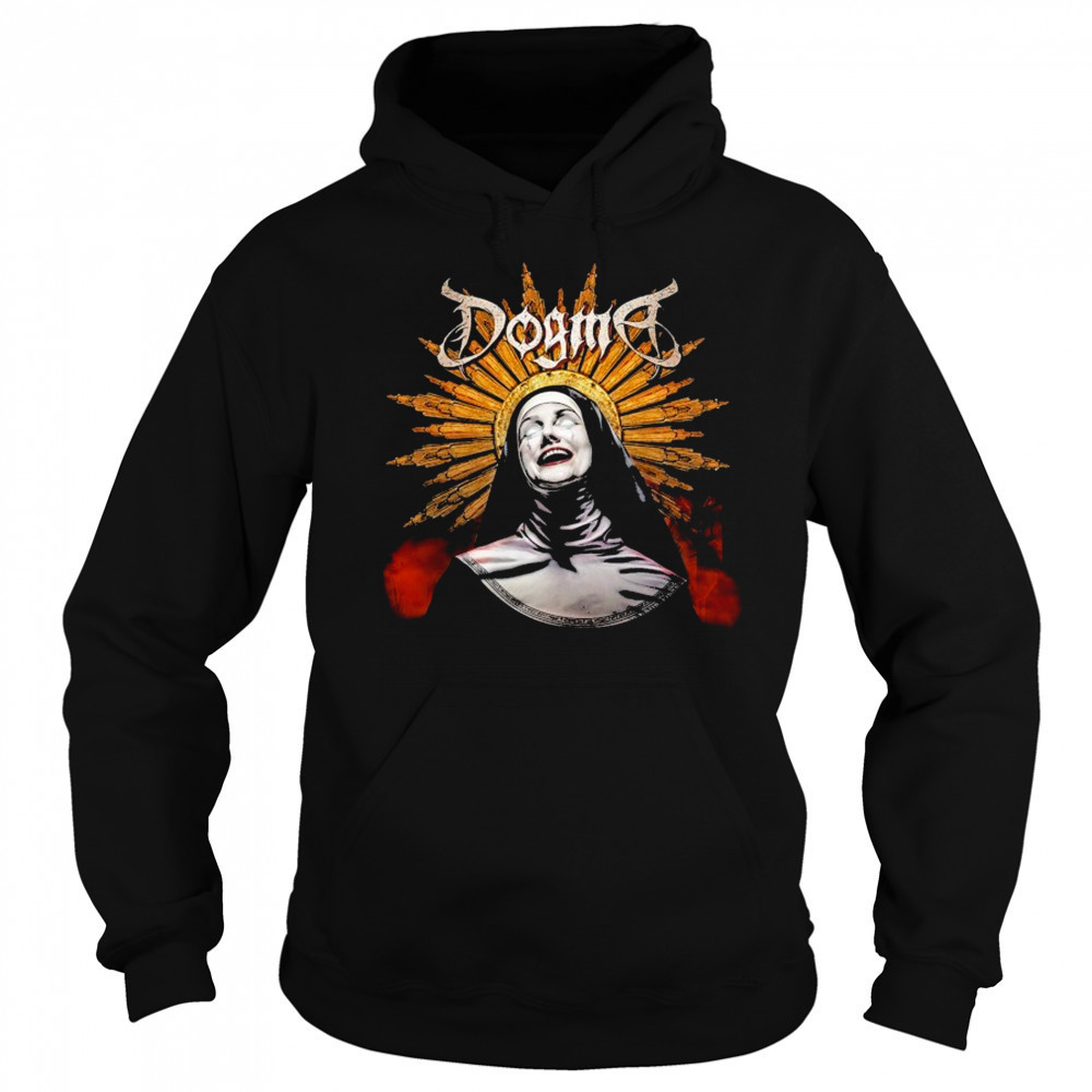 Dogma Nun Album T-shirt Hoodie
