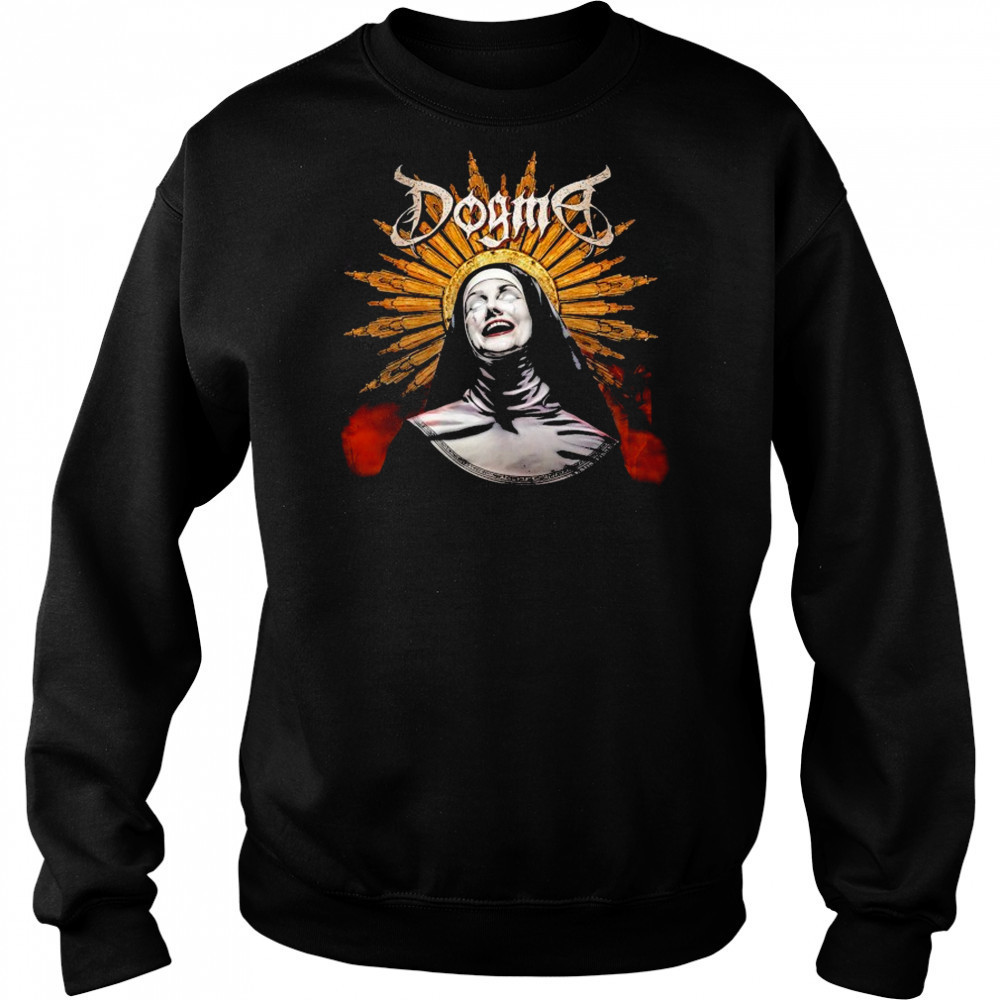 Dogma Nun Album T-shirt Sweatshirt