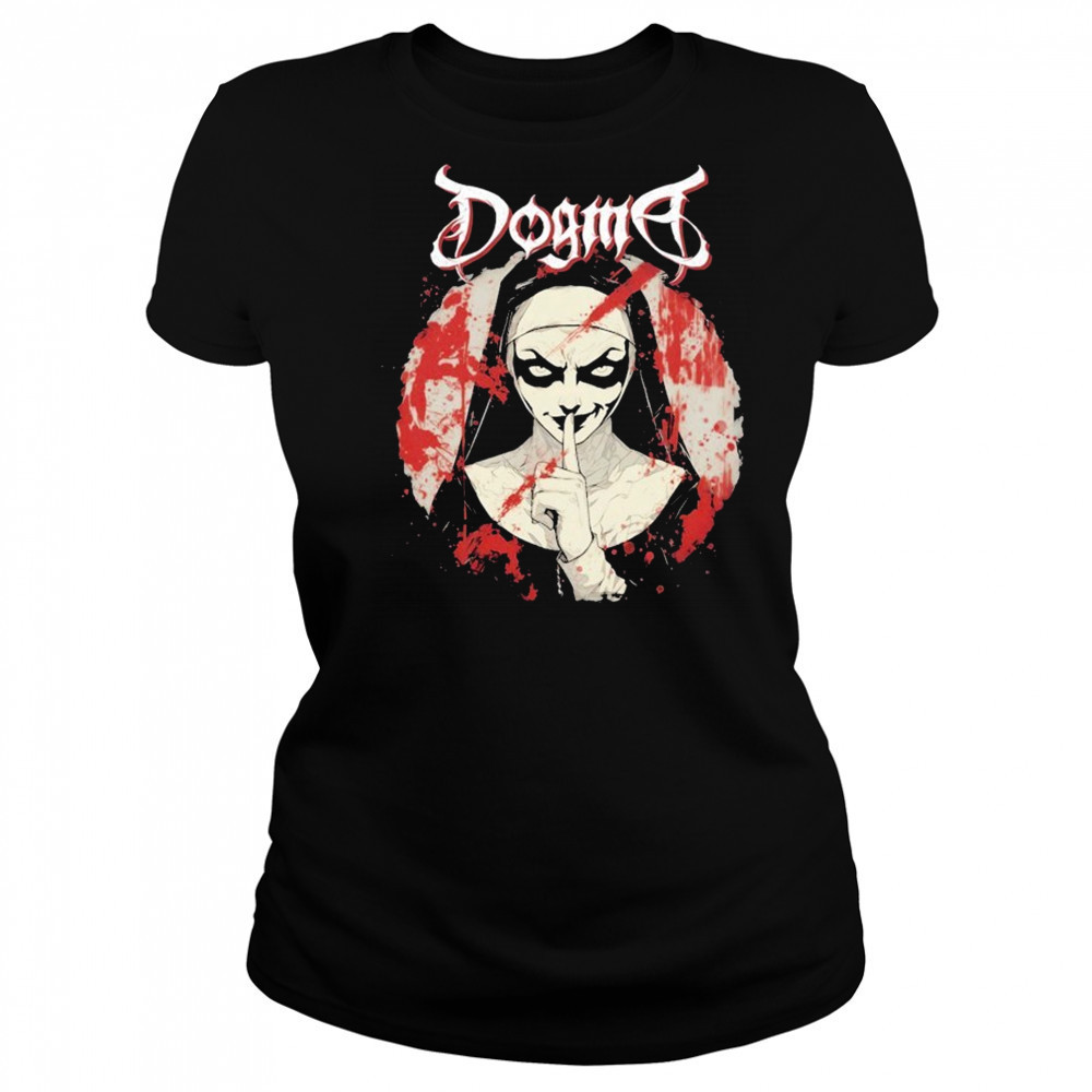 Dogma Nun Banned T-shirt Women's T-shirt