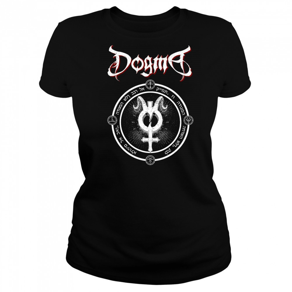 Dogma Sigil T-shirt Women's T-shirt