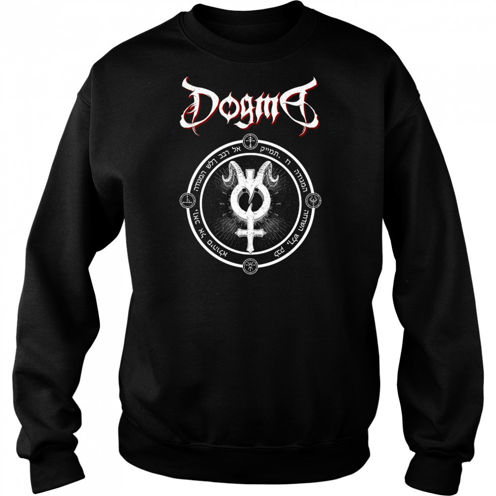 Dogma Sigil T-shirt Sweatshirt