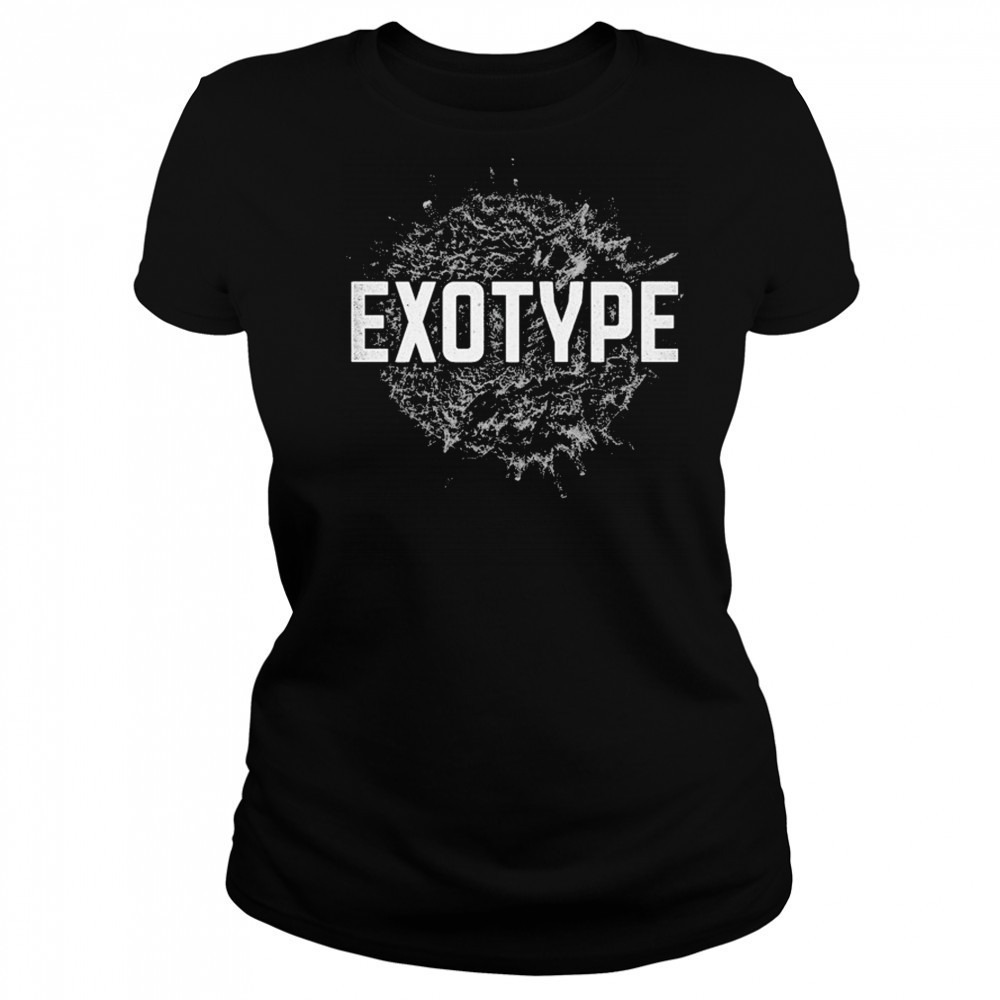 Exotype Nanovirus T-shirt Women's T-shirt