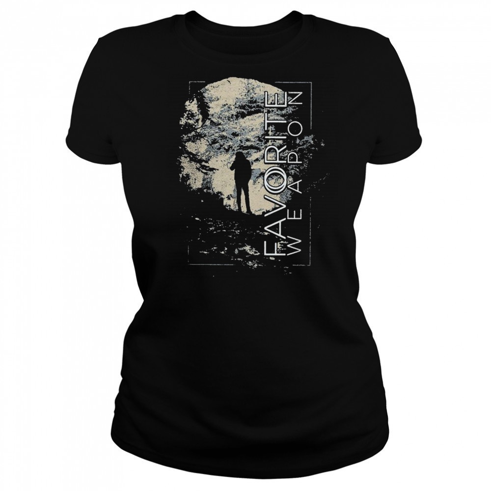 Favorite Weapon Cave T-shirt Women's T-shirt