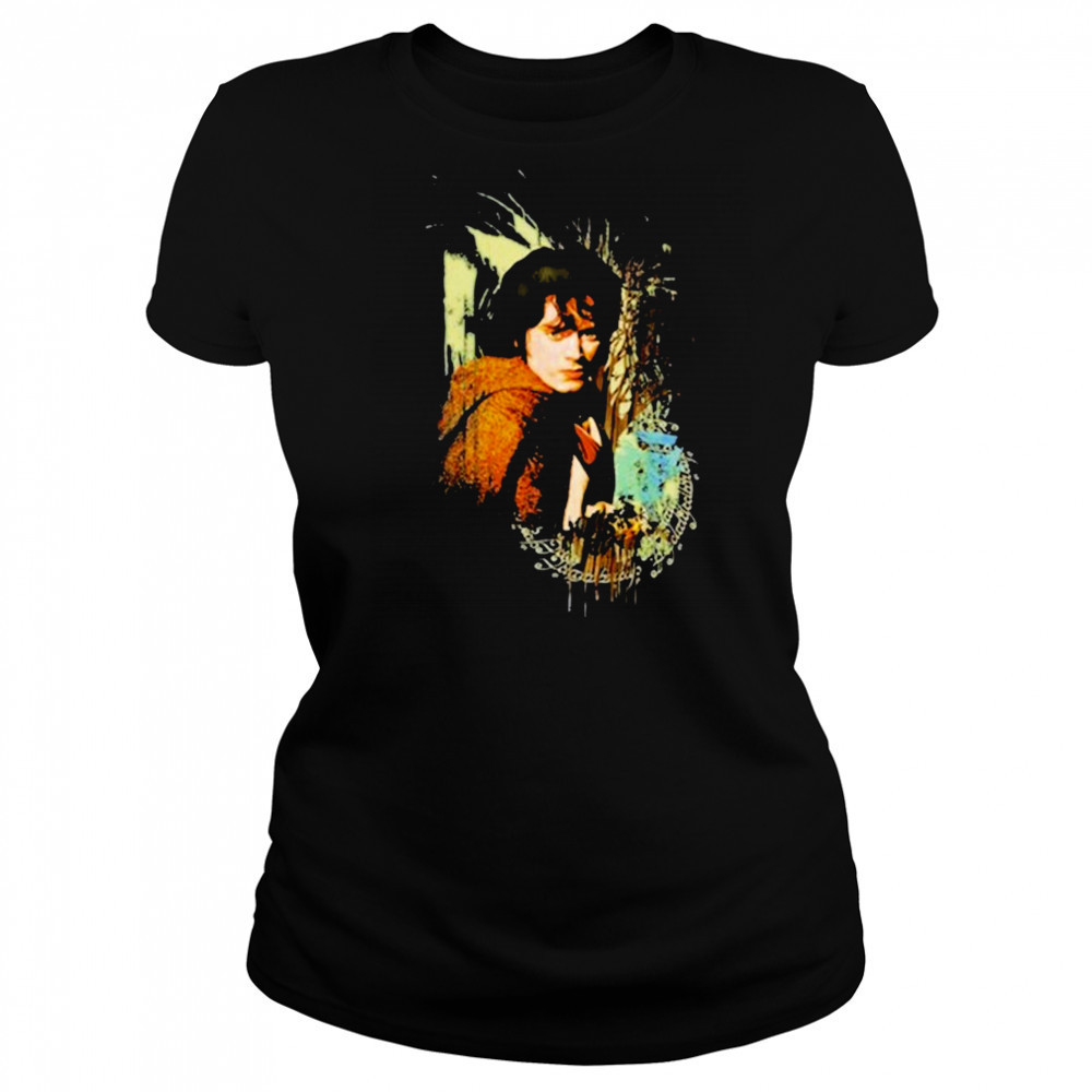 Fictional Metal Frodo’s T-shirt Women's T-shirt